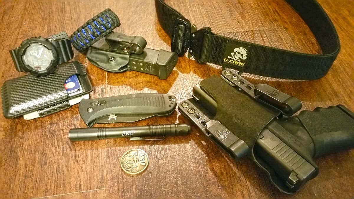 #DIGTHERIG – Ernesto and his Glock 23