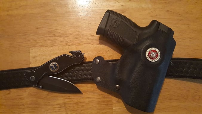 #DIGTHERIG – Robby and his Taurus PT 609 PRO