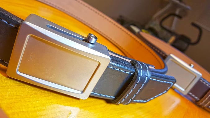 [BELT REVIEW] CrossBreed Ares Aegis Belt For Concealed Carry