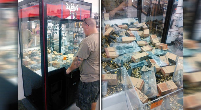 WIN! Company Installs Claw Machine With AR Parts