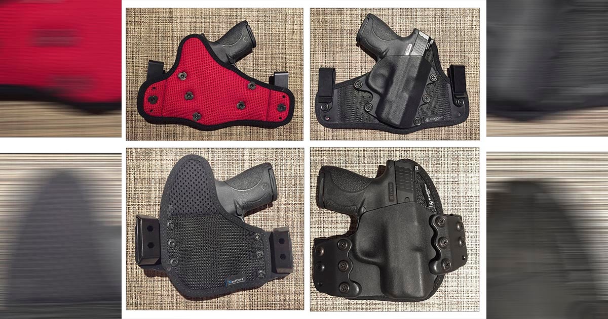 #DIGTHERIG – Mike and his S&W M&P Shield 9mm