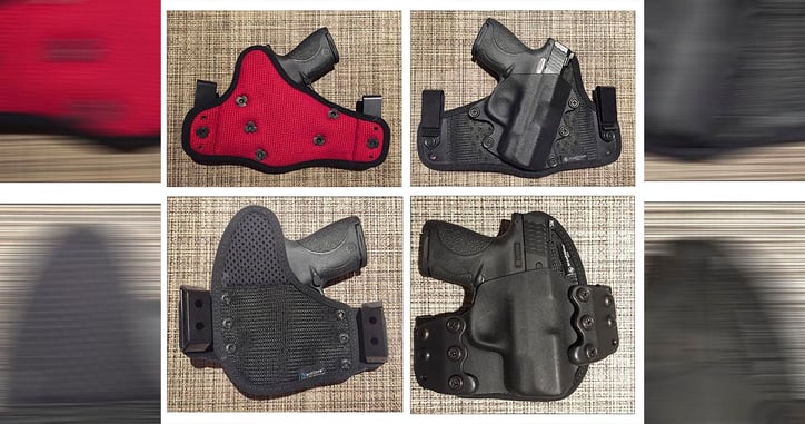 #DIGTHERIG – Mike and his S&W M&P Shield 9mm