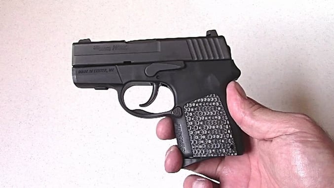 [FIREARM REVIEW] Sig Sauer P290RS