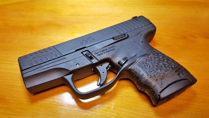 [FIREARM REVIEW] Walther PPS M2 9mm