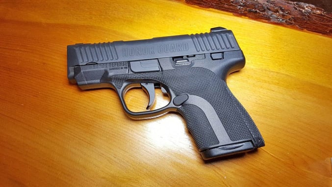 [FIREARM REVIEW] Honor Defense Honor Guard 9mm: A New Pistol You Won’t Want To Pass Up