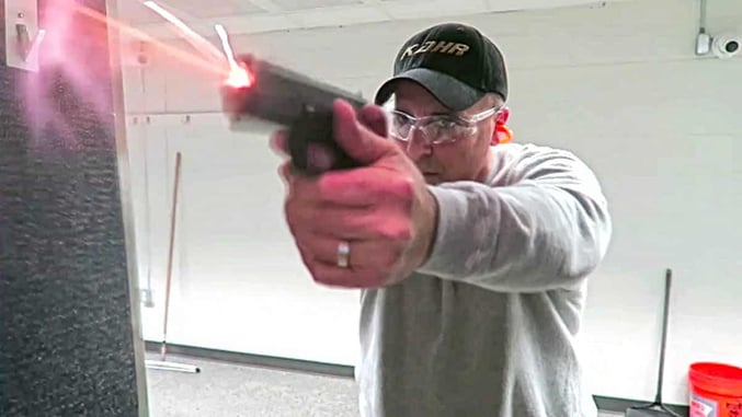 [FIREARM REVIEW] Ruger American 9mm