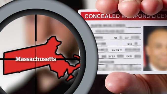 Bill Would Prohibit Cities and Towns From Creating Their Own Gun Laws