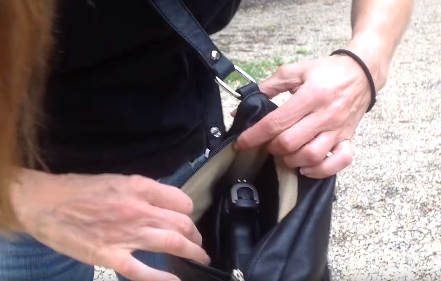 BEGINNERS: Purse Carry Tips For Women