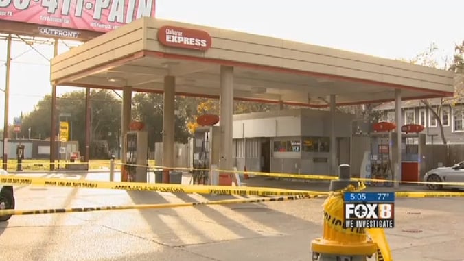 Concealed Carrier Stops Mass Shooting At Louisianan Gas Station