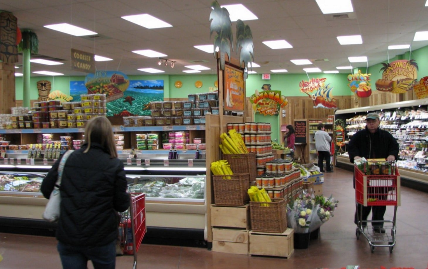 Trader Joe’s To Customers: “Please Leave Your Guns At Home”