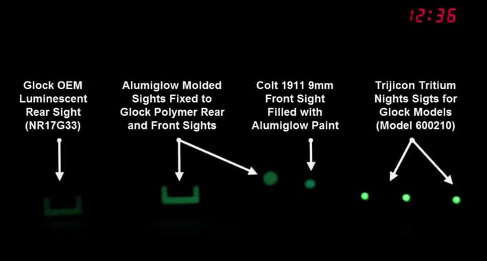 Should Night Sights Be Standard On Concealed Carry Firearms?