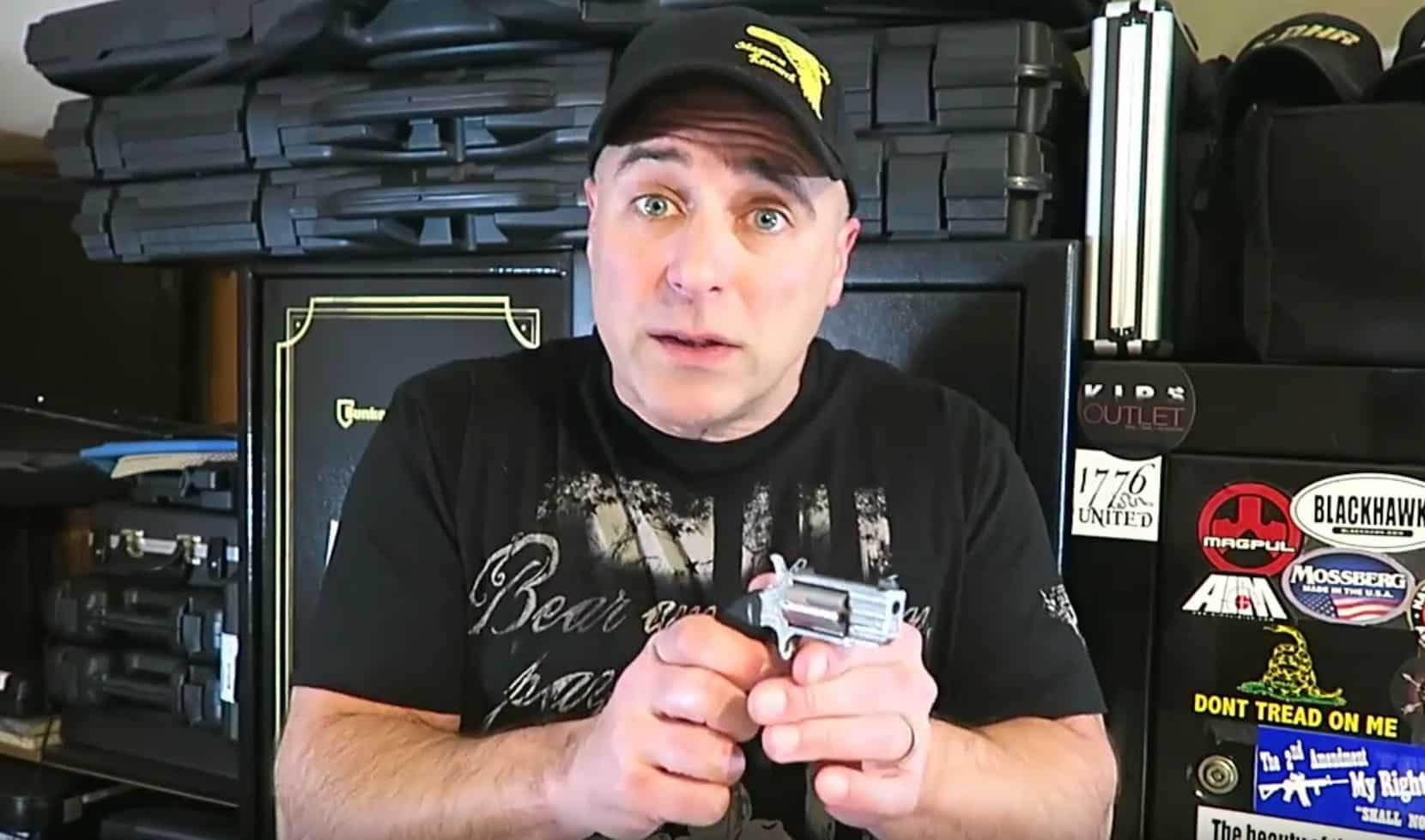 [VIDEO] “But, I Just Want A Little Gun” … To Scare The Bad Guy Away
