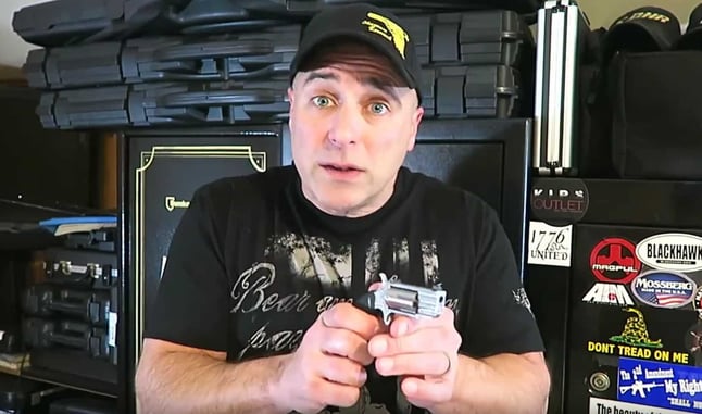 [VIDEO] “But, I Just Want A Little Gun” … To Scare The Bad Guy Away