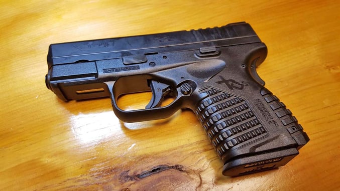 [FIREARM REVIEW] Springfield XDs .40S&W 3.3″ Review For Concealed Carry