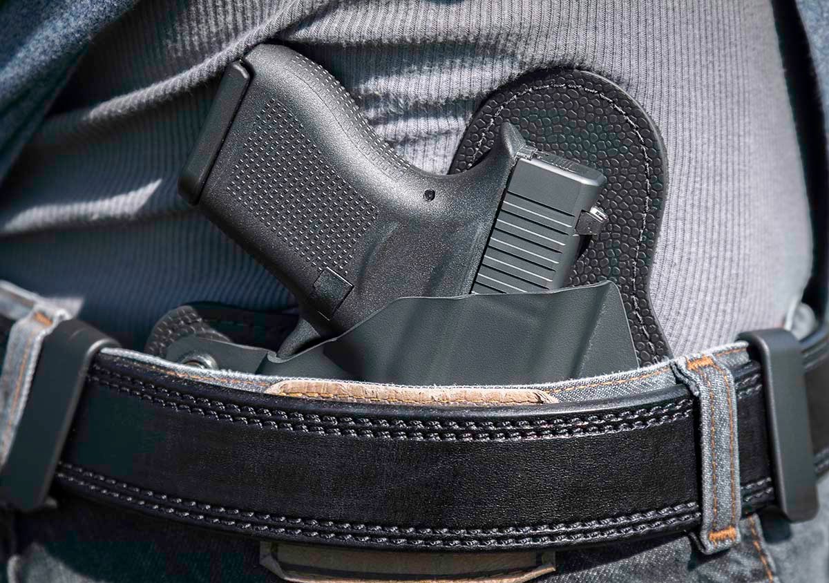 BEGINNERS: Ask Yourself “Am I Ready For Concealed Carry?”