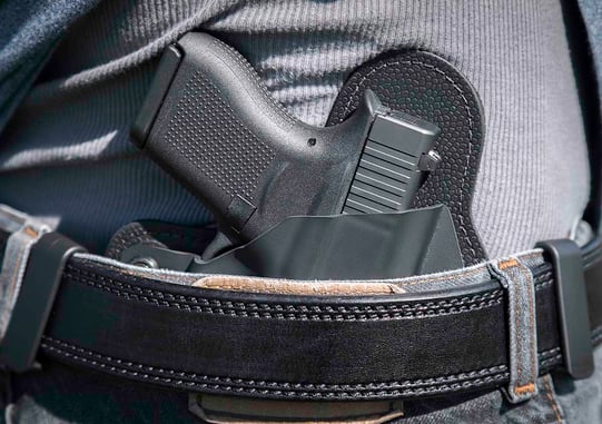 Commit: Overcoming the Apprehension of Carrying Your Handgun