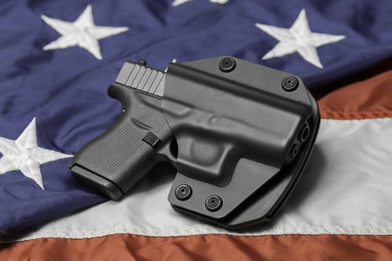 External Safeties: A Conversation About This Man’s Refusal To Carry A Firearm Without Them