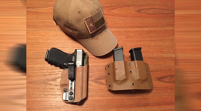 #DIGTHERIG – Andy and his Glock 19 — And His Great Emphasis On Training!
