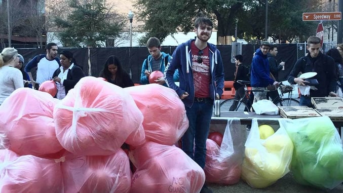 UT Students Spoke: No Campus Carry – Or Did They?