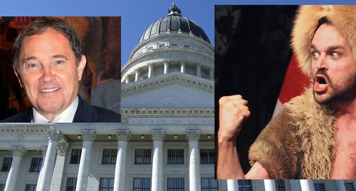 Constitutional Carry Coming To Utah?  Holding Breath In 3… 2… 1…