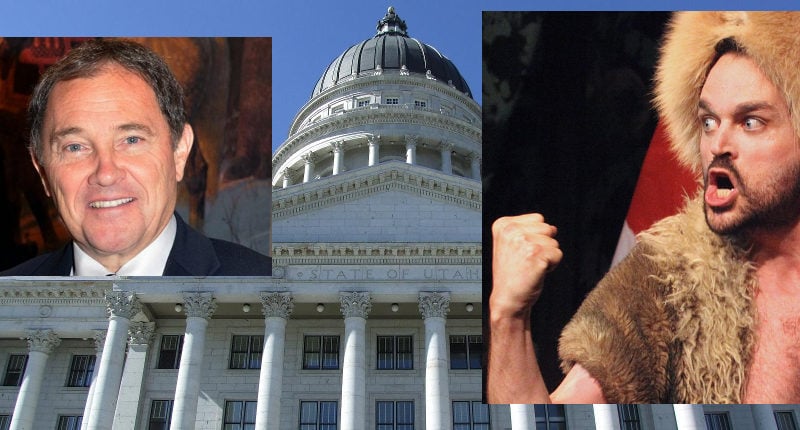 Constitutional Carry Coming To Utah? Holding Breath In 3… 2… 1…