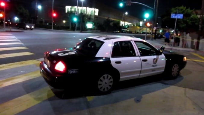 LAPD: Arm Yourselves, Because You May Wait A While For Us To Get There