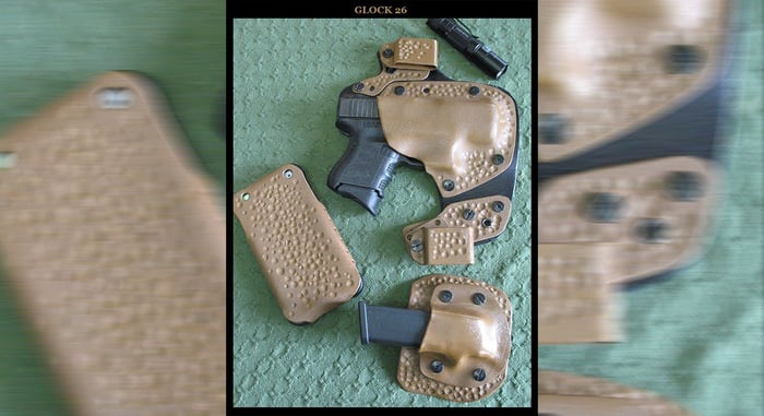 #DIGTHERIG – Doug and his Glock 26