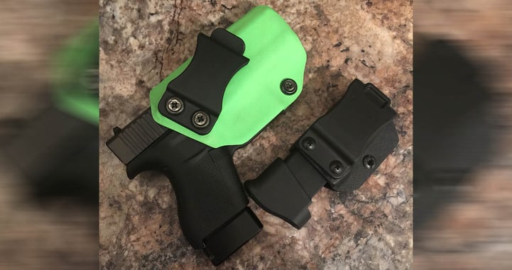 #DIGTHERIG – Mike and his Glock 43