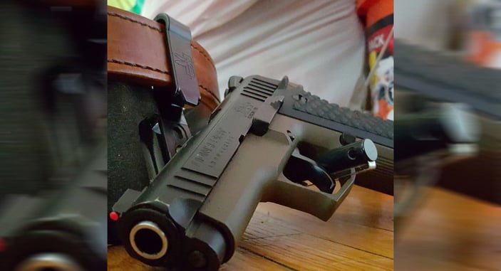 #DIGTHERIG – Mike and his Lionheart LH9NC