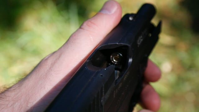 firearm carry conditions