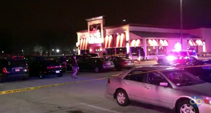 “That Doesn’t Happen In This Area”: Man Gunned Down In TGI Friday’s Parking Lot