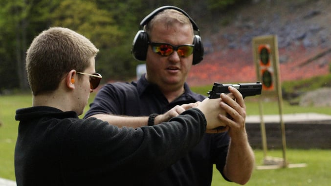 Should Training Be A Requirement For Carrying Concealed?