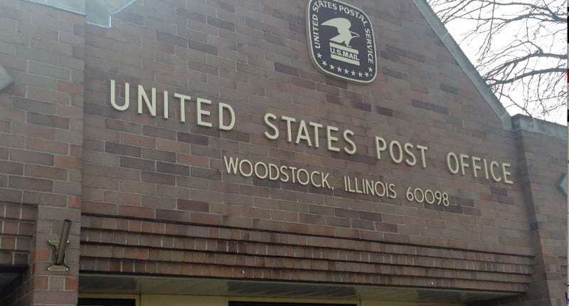 Man’s Loaded Gun Found In Post Office, Will Not Face Charges Because Of Improper Signage