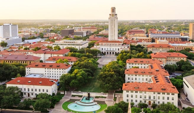 University of Texas President Announces New Campus Carry Policy To Take Effect Aug 1st