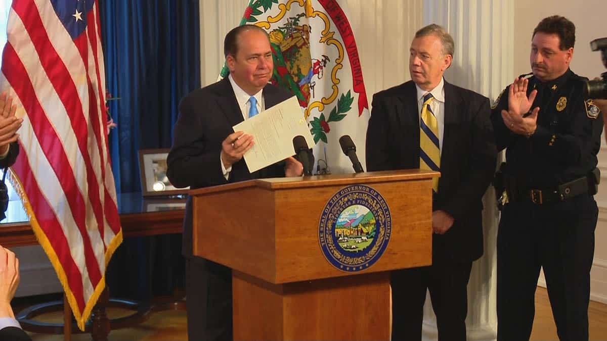 BREAKING: WV House And Senate Immediately Vote To Override Governor Veto, Permitless Concealed Carry Coming In May