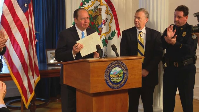 BREAKING: WV House And Senate Immediately Vote To Override Governor Veto, Permitless Concealed Carry Coming In May