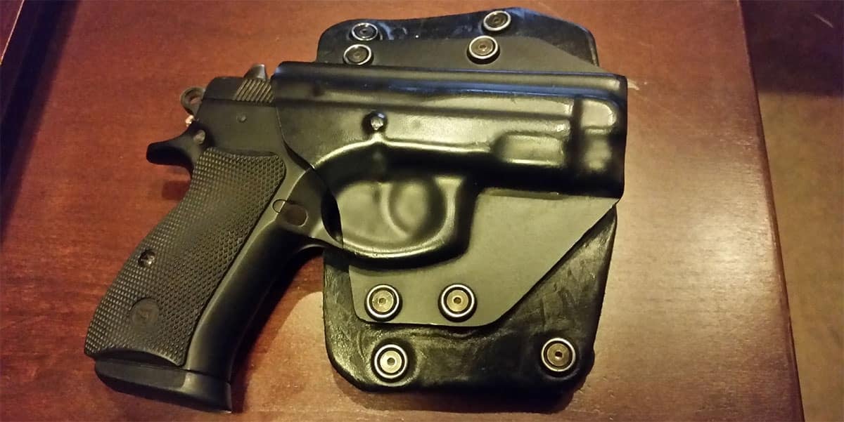 #DIGTHERIG – Randy and his CZ 75 COMPACT