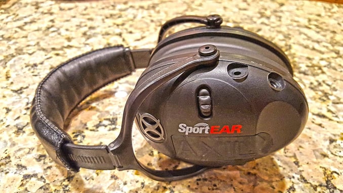 [REVIEW] ProSounds M-4 Electronic Hearing Protection Earmuffs