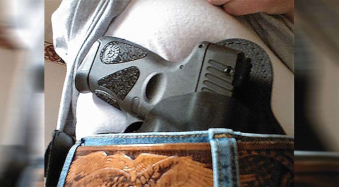 #DIGTHERIG – Josh and his Taurus PT111 Millenium G2 9mm