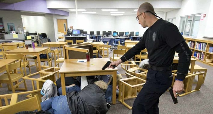 Ohio Schools Don’t Need To Notify Anyone Of Armed Staff Members, As It Should Be