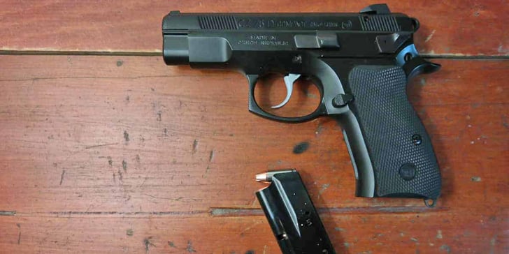Concealed Carry: Just Dropped In To See What Condition My Condition Was In