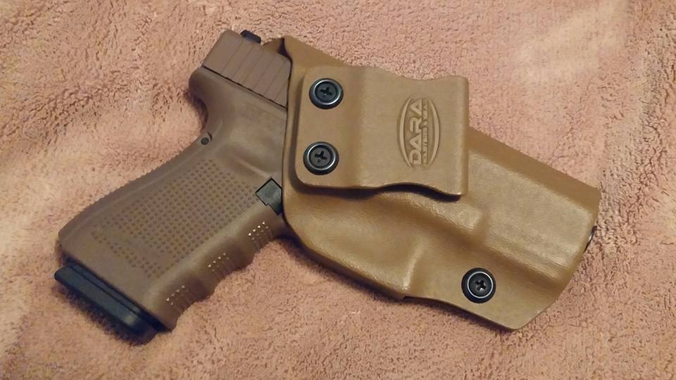 #DIGTHERIG – Jim and his Glock 19