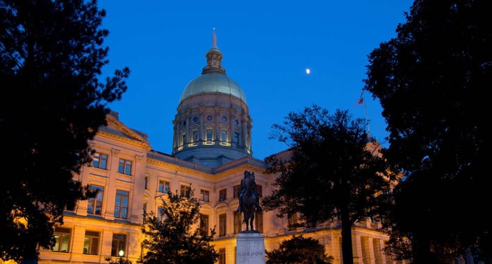 [BREAKING] GA Senate Passes Campus Carry Bill, Expected To Be Signed Into Law By Governor