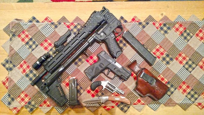 #DIGTHERIG – Adam and his Taurus Millennium G2 … And Much More!