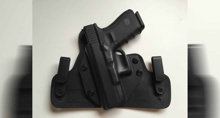 #DIGTHERIG – Dave and his Glock 19