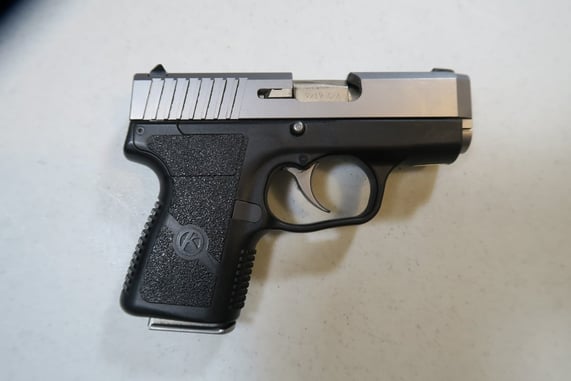 [FIREARM REVIEW] Kahr CM9