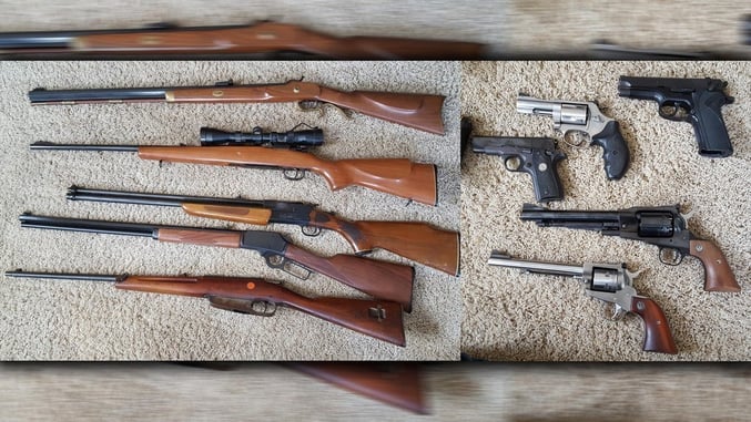 Rare Event: We Have Some Firearms For Sale! Inquire Within