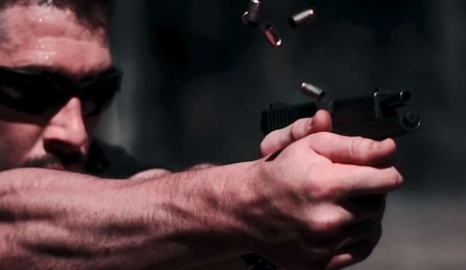 Watch The First Ever Full Auto Glock 43 In Action