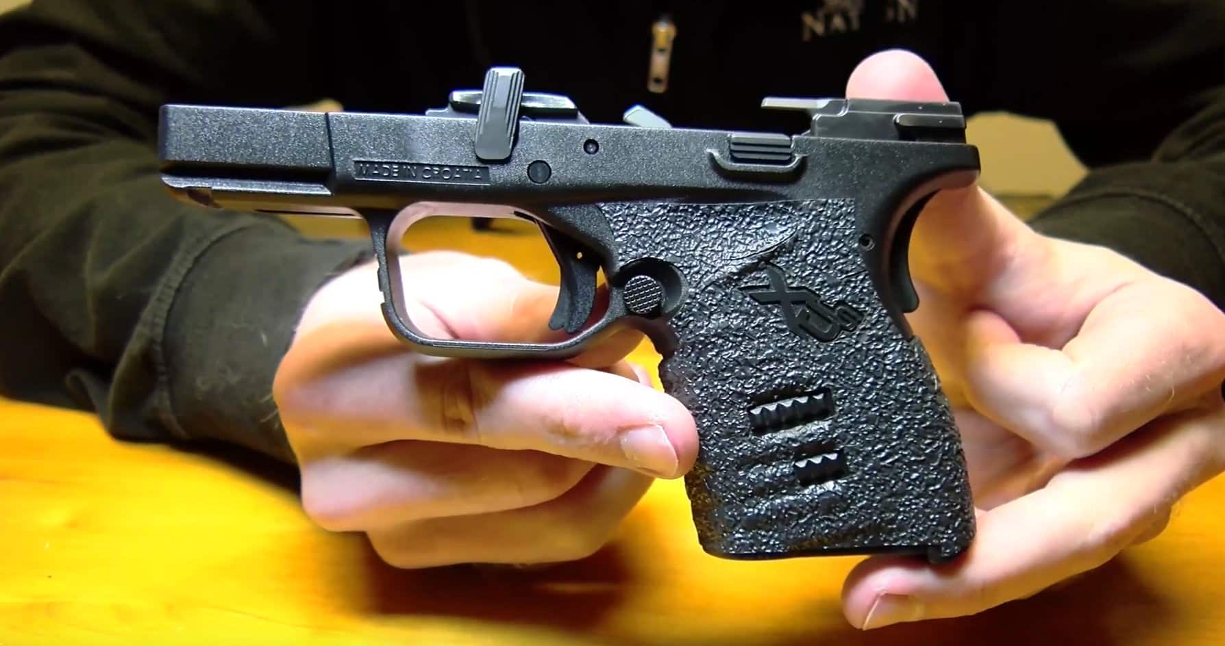 [VIDEO] Talon Grips: Install Demo & Overall Thoughts
