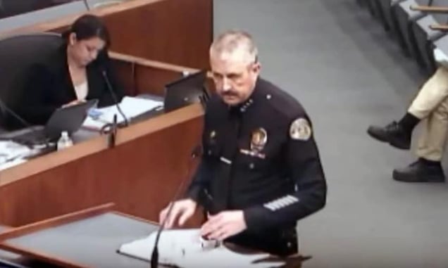 [VIDEO] People Tell It Like It Is After Police Chief Refuses To Issue Concealed Carry Permits